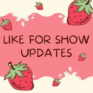 Like for show updates !!